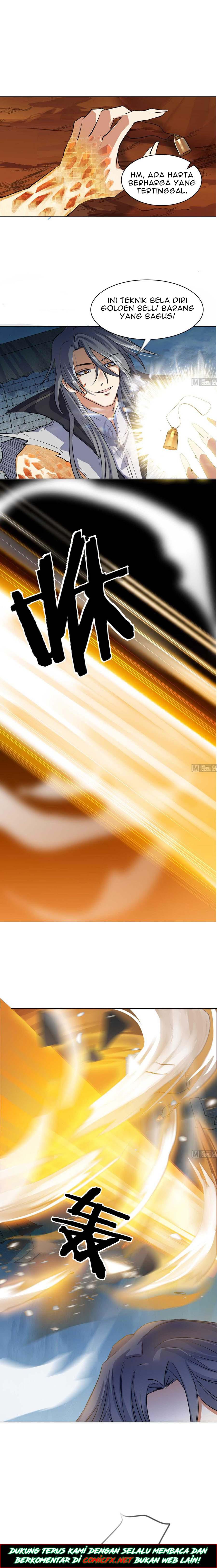 The Nine Heaven of Martial Arts Chapter 38 Bahasa Indonesia